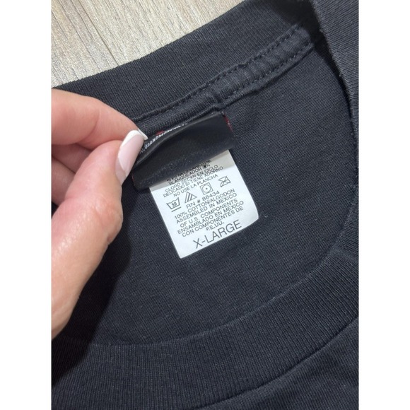 Vintage Static X Music Metal Band T Shirt Size XL‎ - Picture 7 of 10